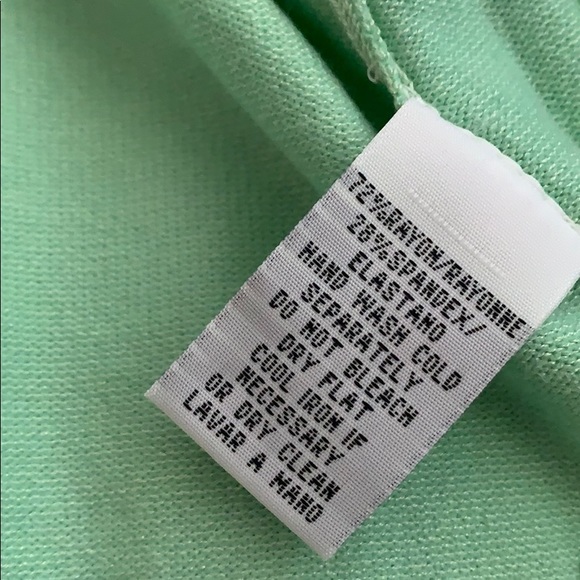 Tees Kennet Cole new color chlorine - Picture 3 of 4